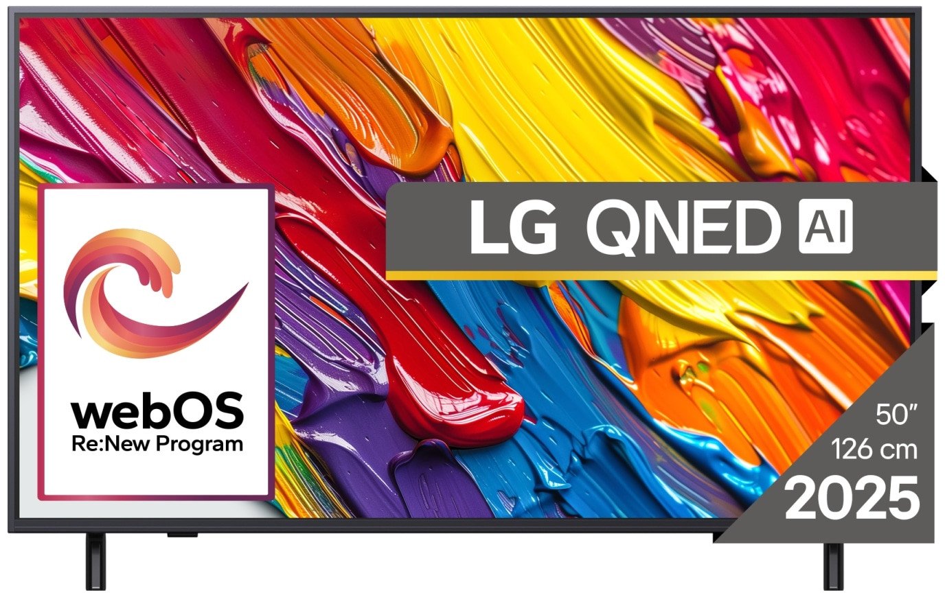 LG 50QNED82A3B QNED 50`` 4K Ultra