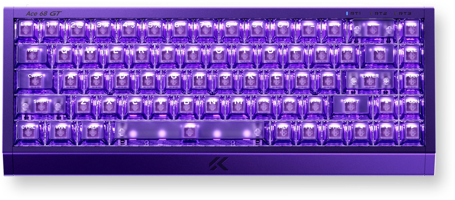 Klawiatura MCHOSE Ace 68 GT Cyber