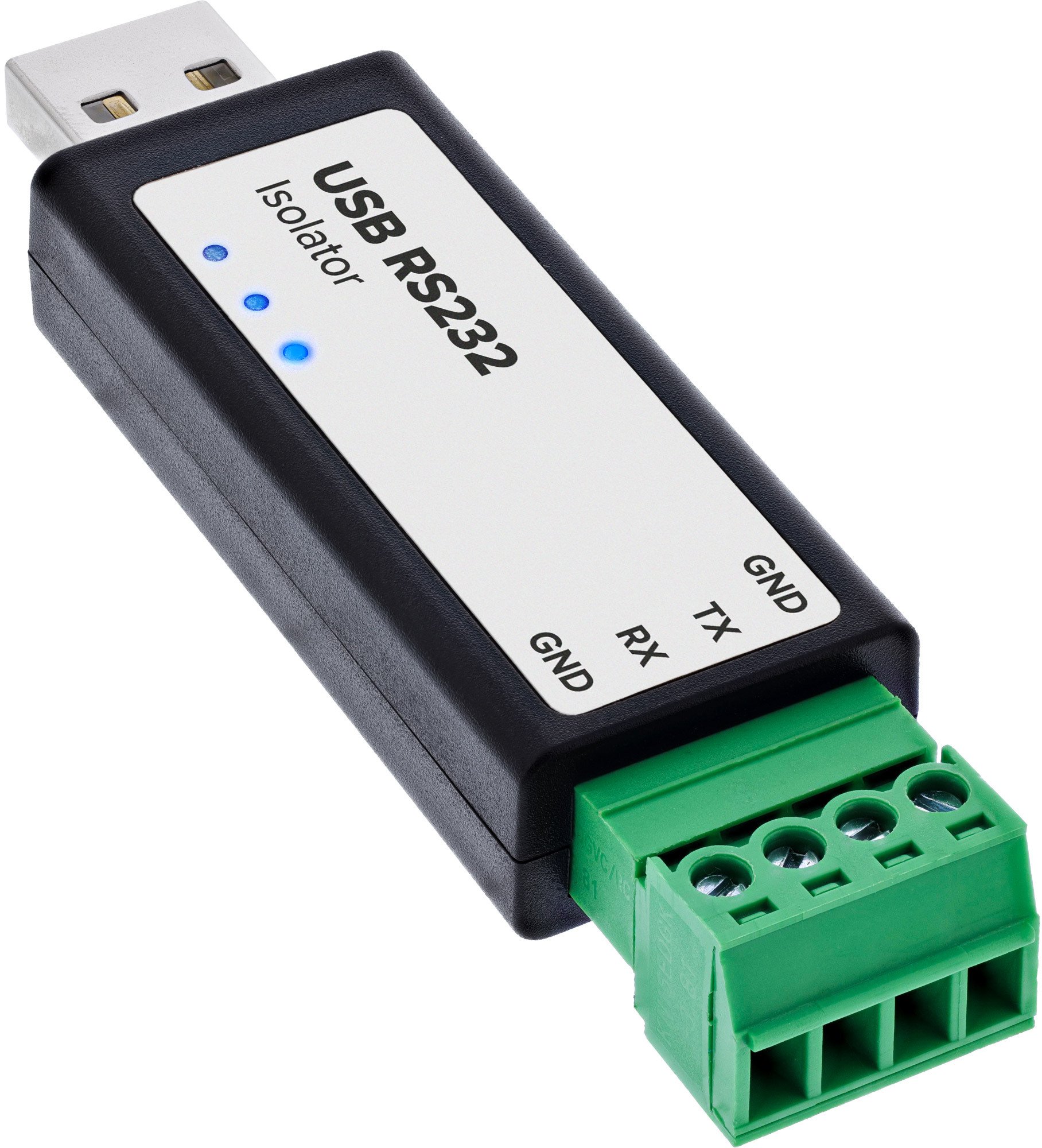Adapter USB Delock InLine® USB do