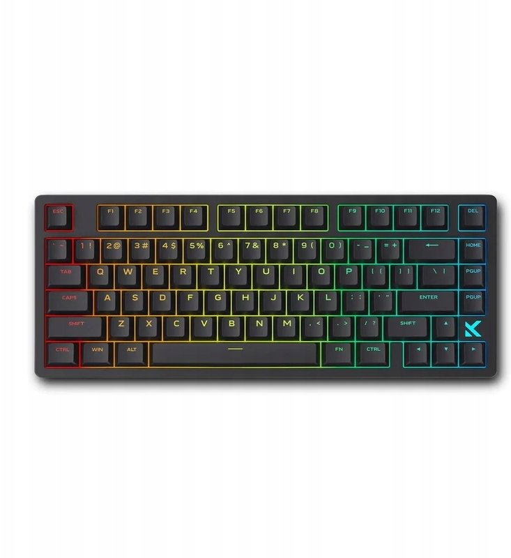 Klawiatura MCHOSE Jet 75 Kailh Magnetic