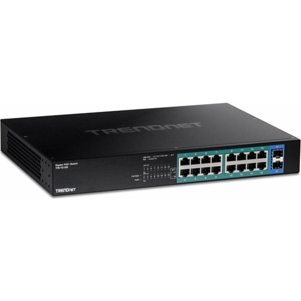 TRENDnet TPE-TG182 18-Port Gigabit PoE+ |