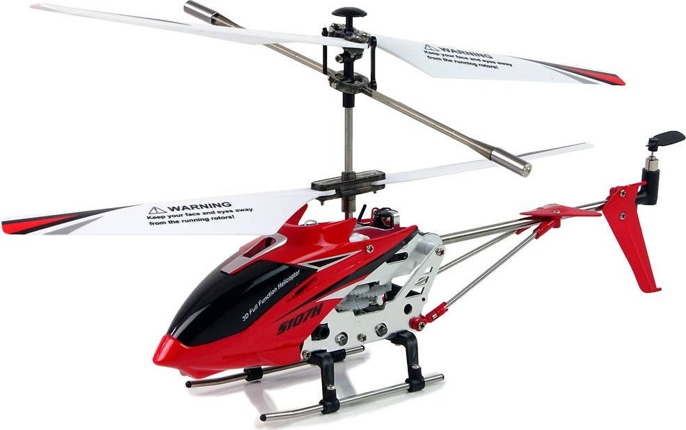 Syma S107H Red | 12649 |