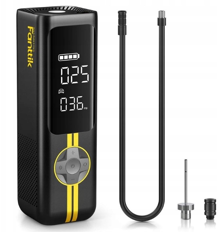 Fanttik X8 Apex Portable Compressor |