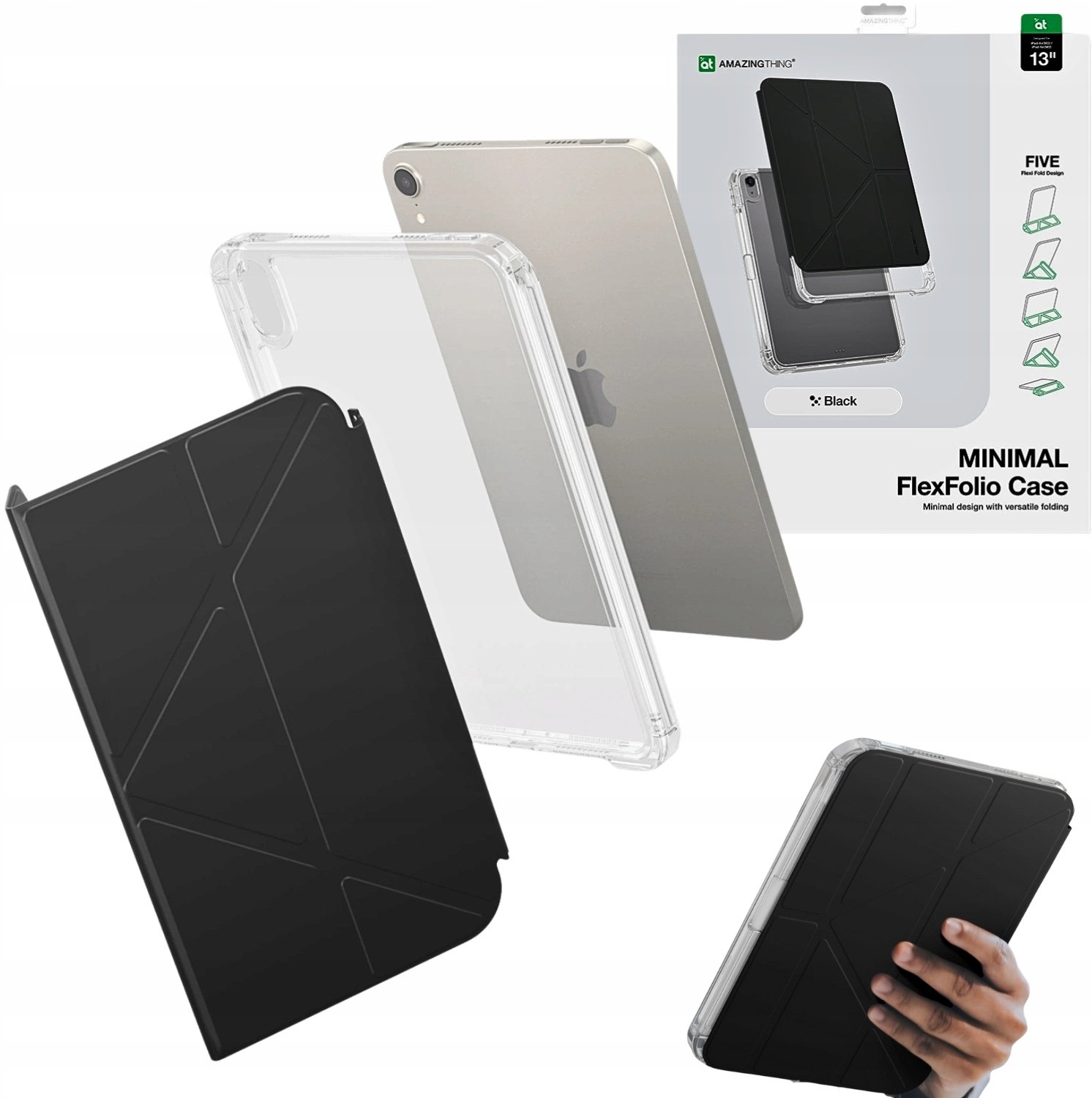 AMAZINGTHING Minimal Case do iPad Air