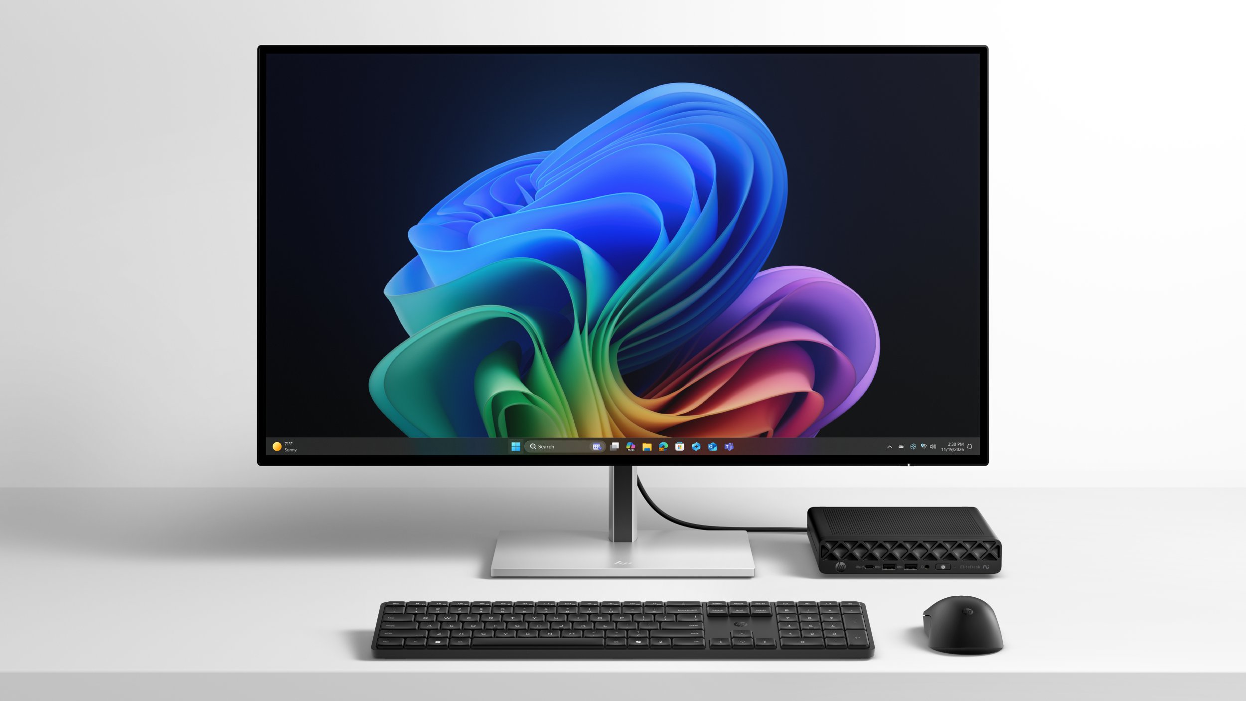 Hewlett Packard HP EliteDesk 8 Mini