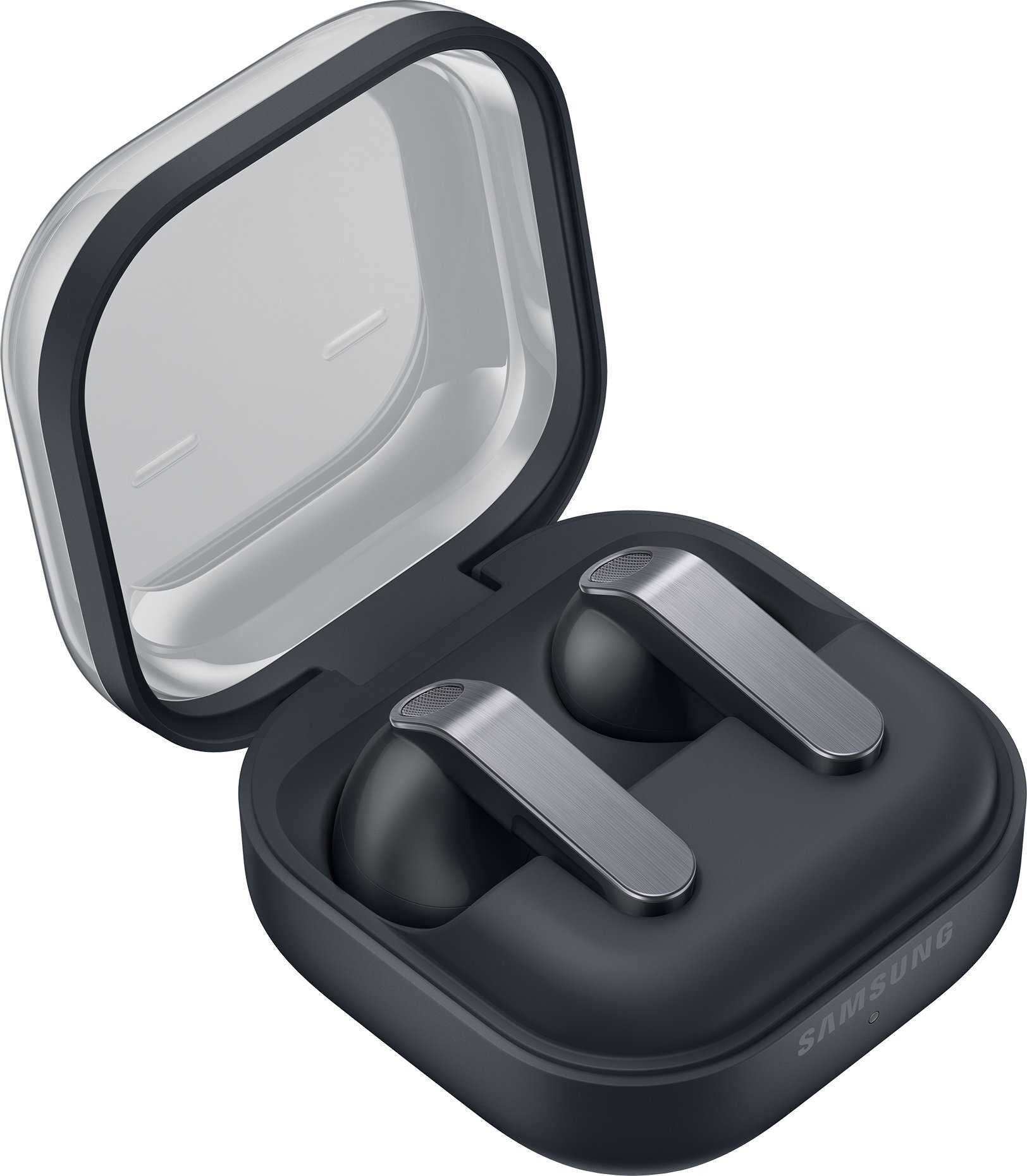 Słuchawki Samsung Galaxy Buds4 R540 czarne