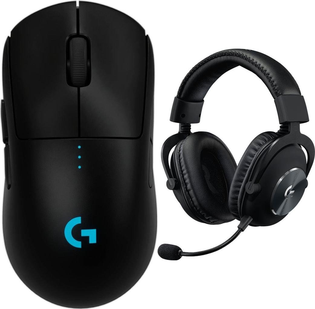 Mysz Logitech G PRO 2 LIGHTSPEED