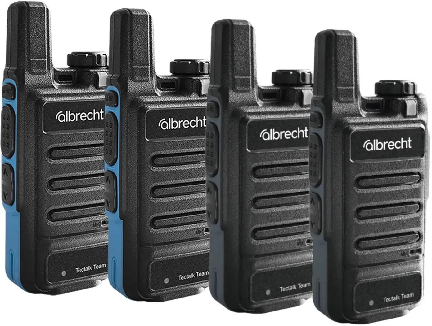 Albrecht Tectalk 4 Team PMR446 4er