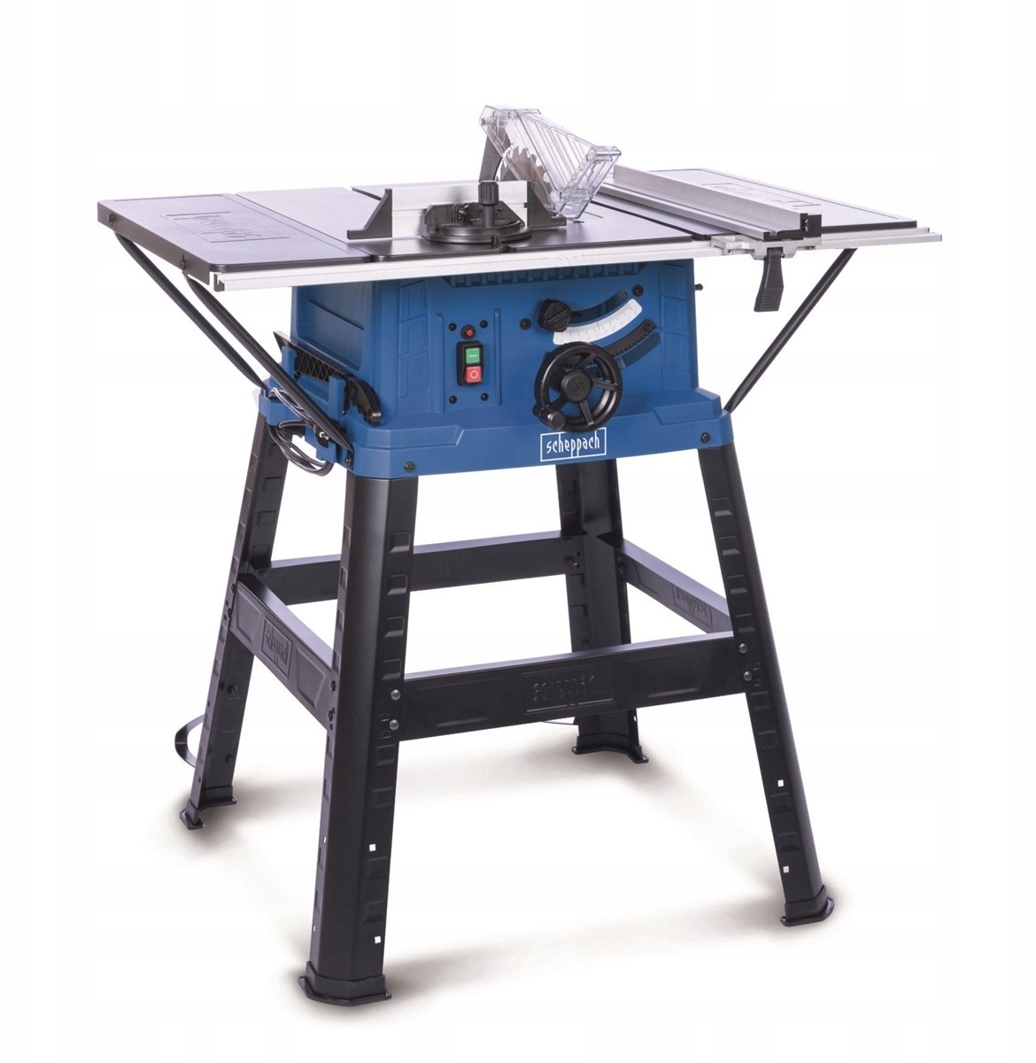 Scheppach Stołowa 2200 W tarcza 254