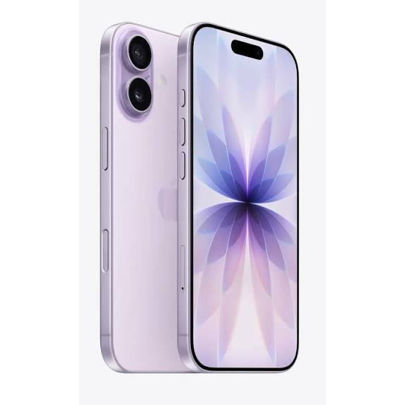 Apple iPhone 17 256GB Lavender EU