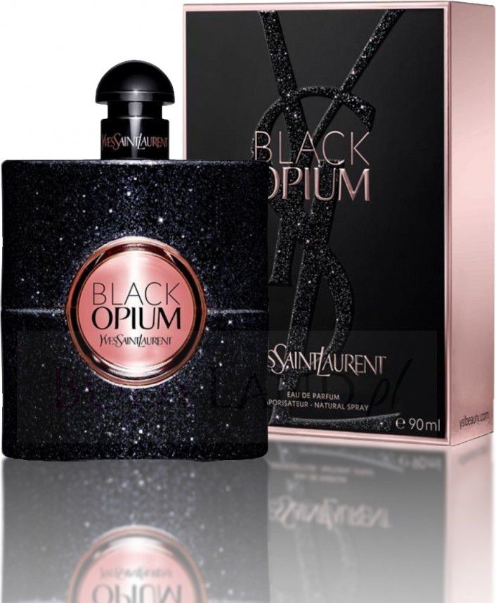 Yves Saint Laurent Perfumy damskie Black