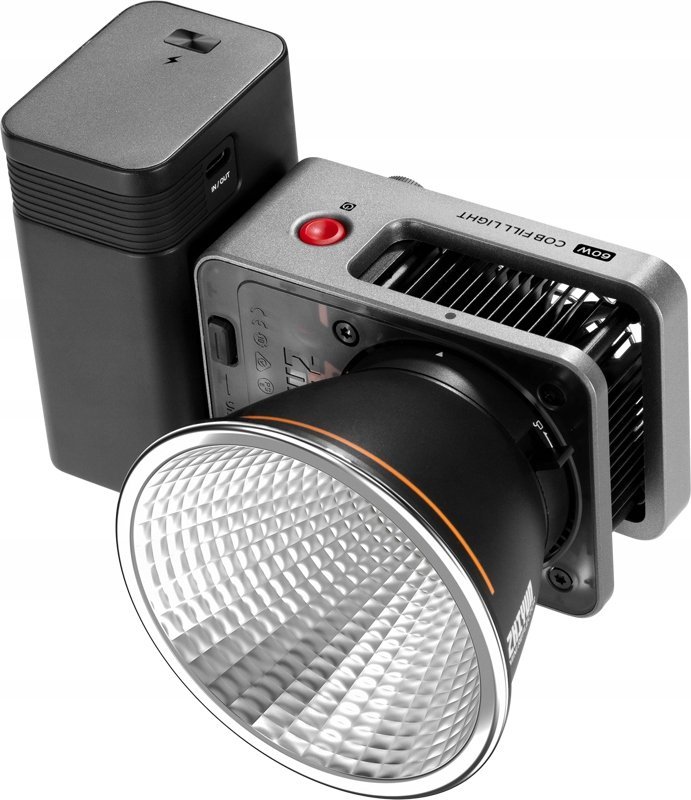 Lampa studyjna Zhiyun Zhiyun Molus X60