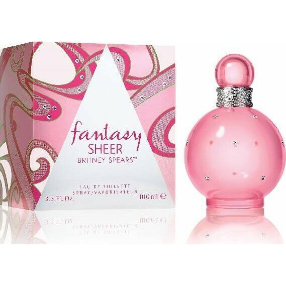 Britney Spears BRITNEY SPEARS Fantasy Sheer