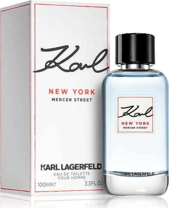 Karl Lagerfeld New York Mercer Street
