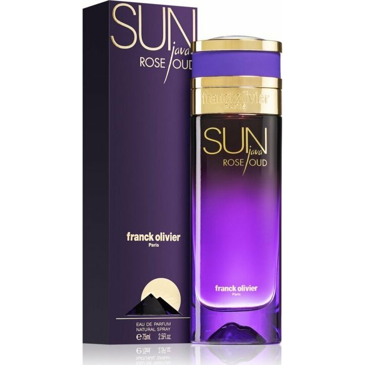 FRANCK OLIVIER Sun Java Rose Oud