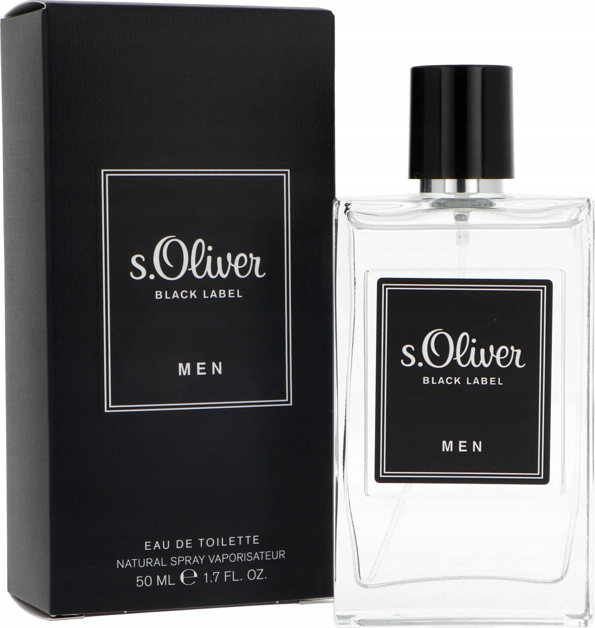 S.OLIVER Black Label Men EDT