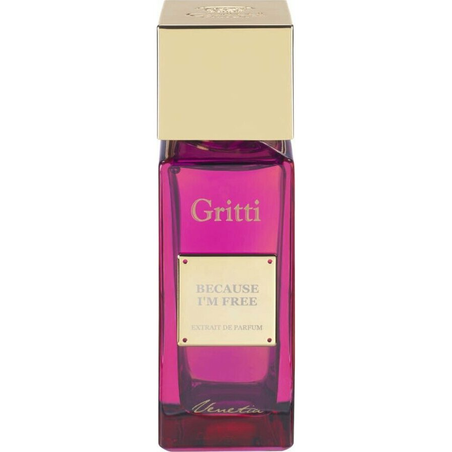 Alkotest GRITTI Because I Am Free