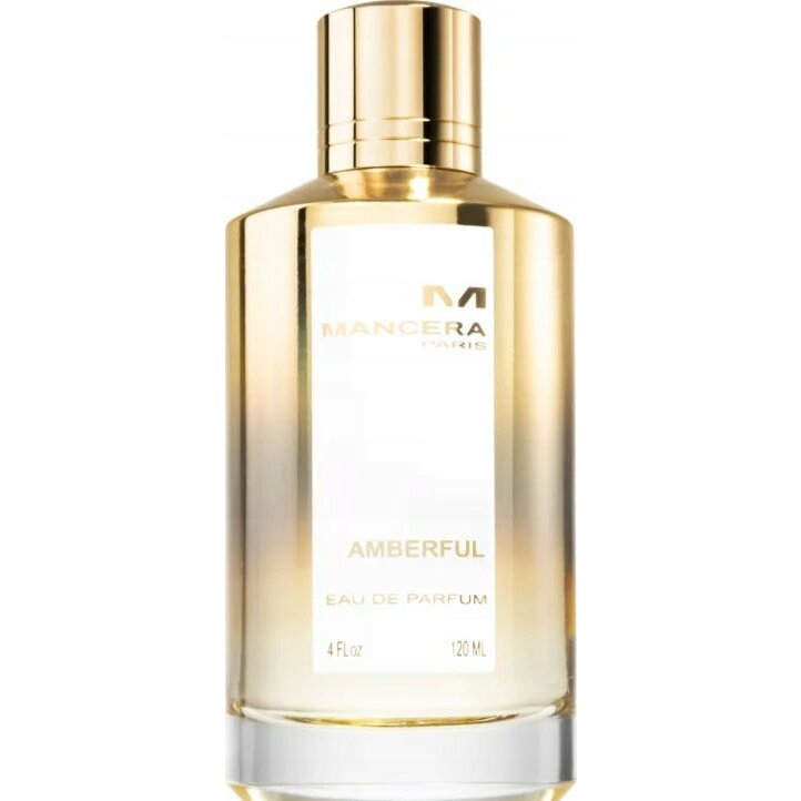Mancera MANCERA Amberful EDP spray 120ml