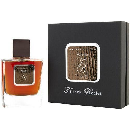 Franck Boclet VANILLE edp 100ml |