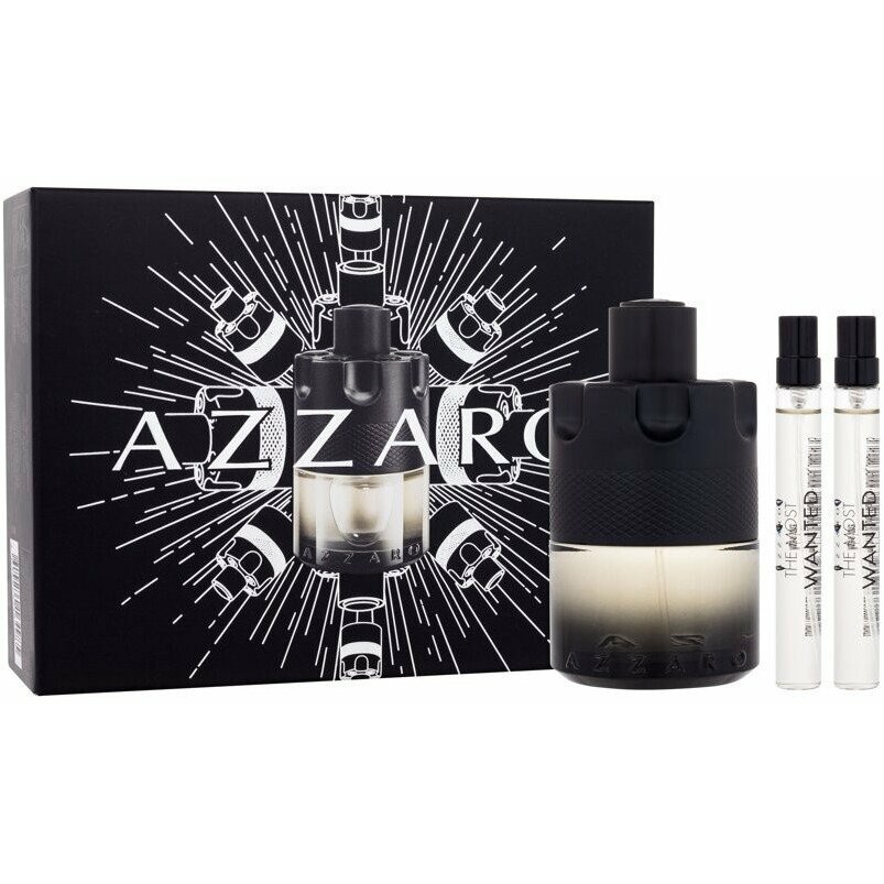 Azzaro Azzaro The Most Wanted Intense