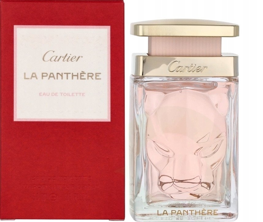 Cartier Cartier La Panthere Edt Spray