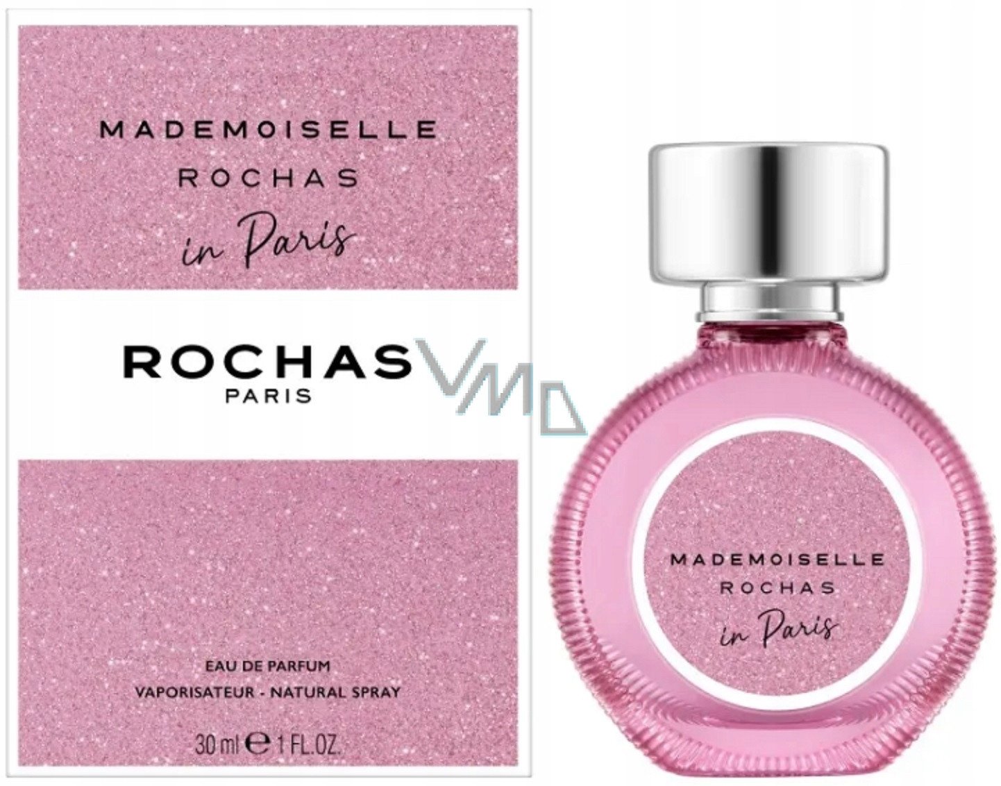 Rochas Rochas, Mademoiselle Rochas In Paris
