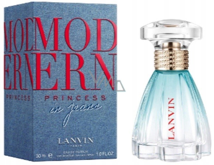 Lanvin Lanvin Modern Princess In Jeans