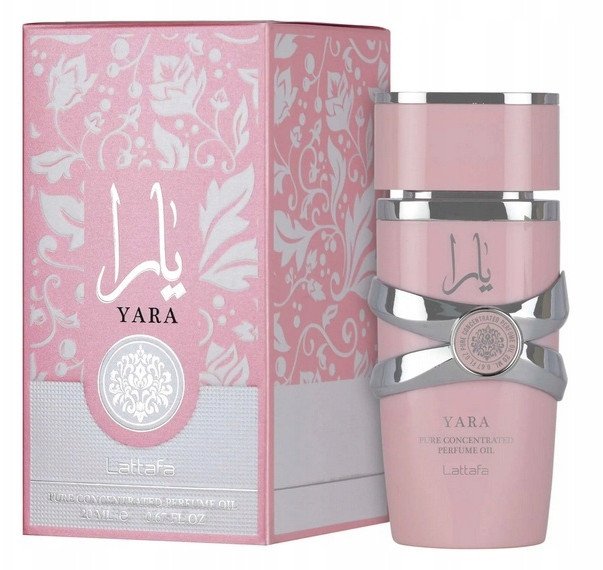 Lattafa Yara CPO W 20 ml
