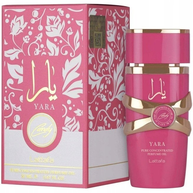 Lattafa Yara Candy CPO W 20