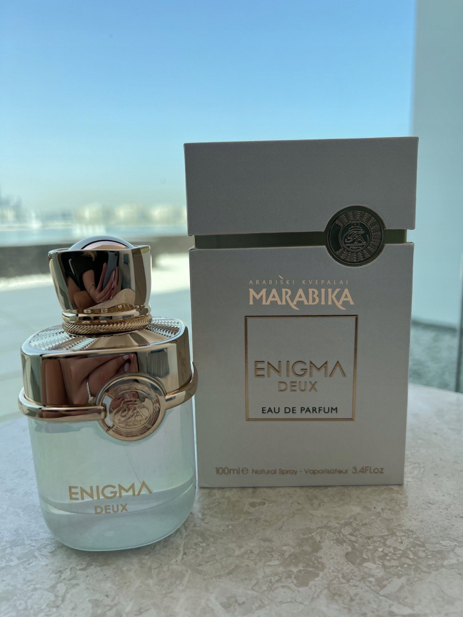 Histoires de Parfums French Avenue Enigma