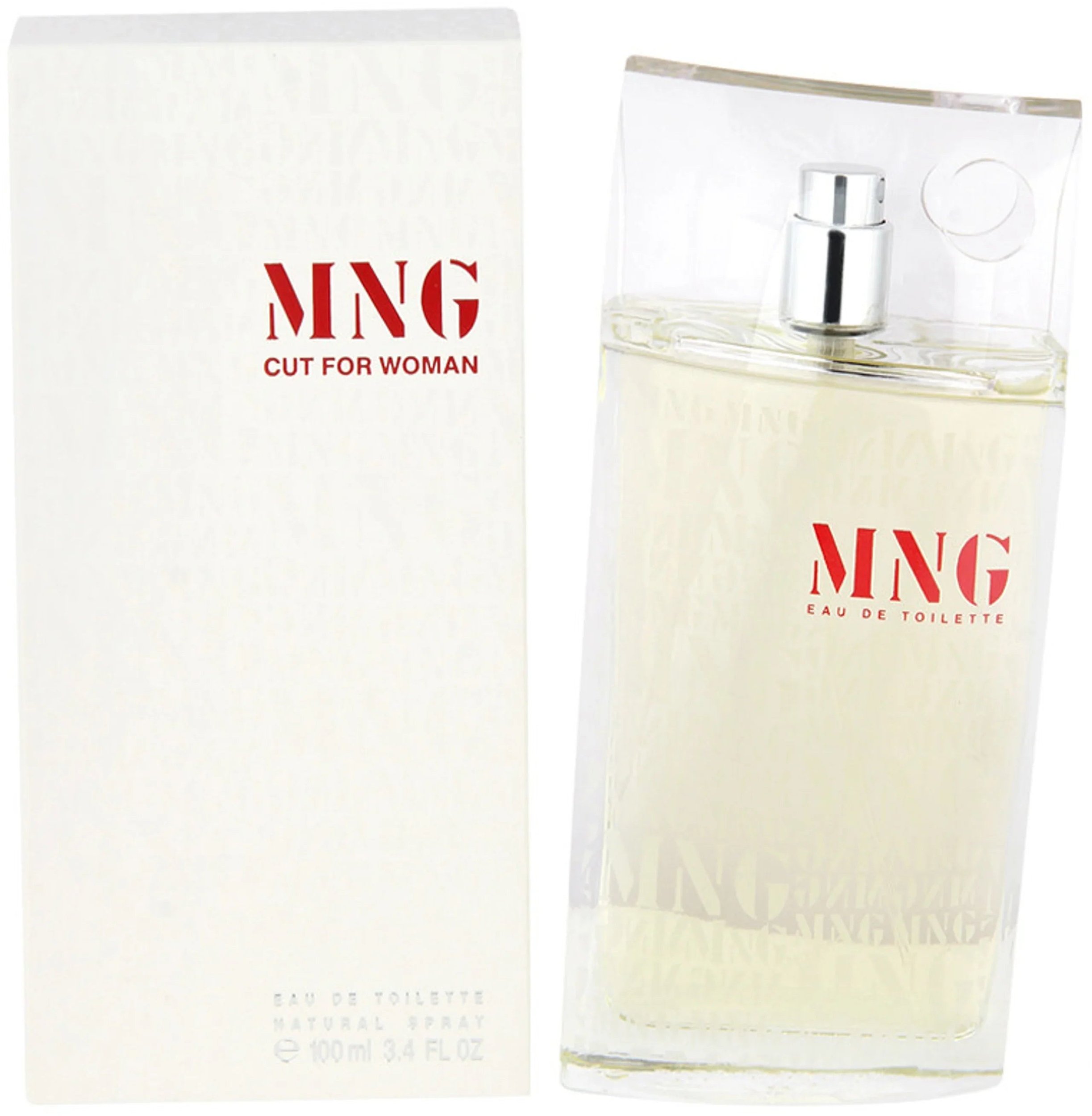 IKKS Mango, MNG Cut, Eau De