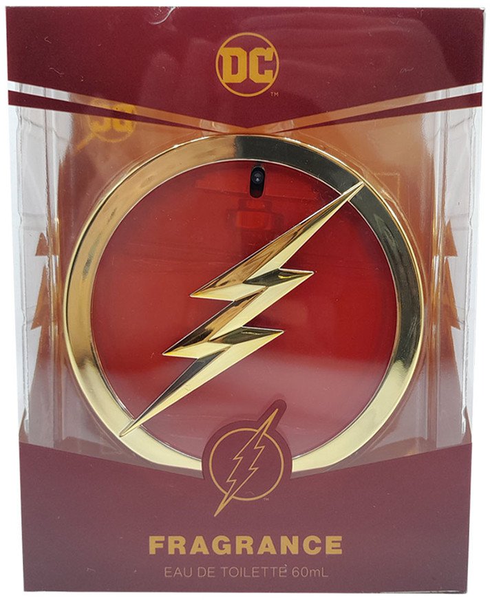 Ulric de Varens Dc Batman, Flash