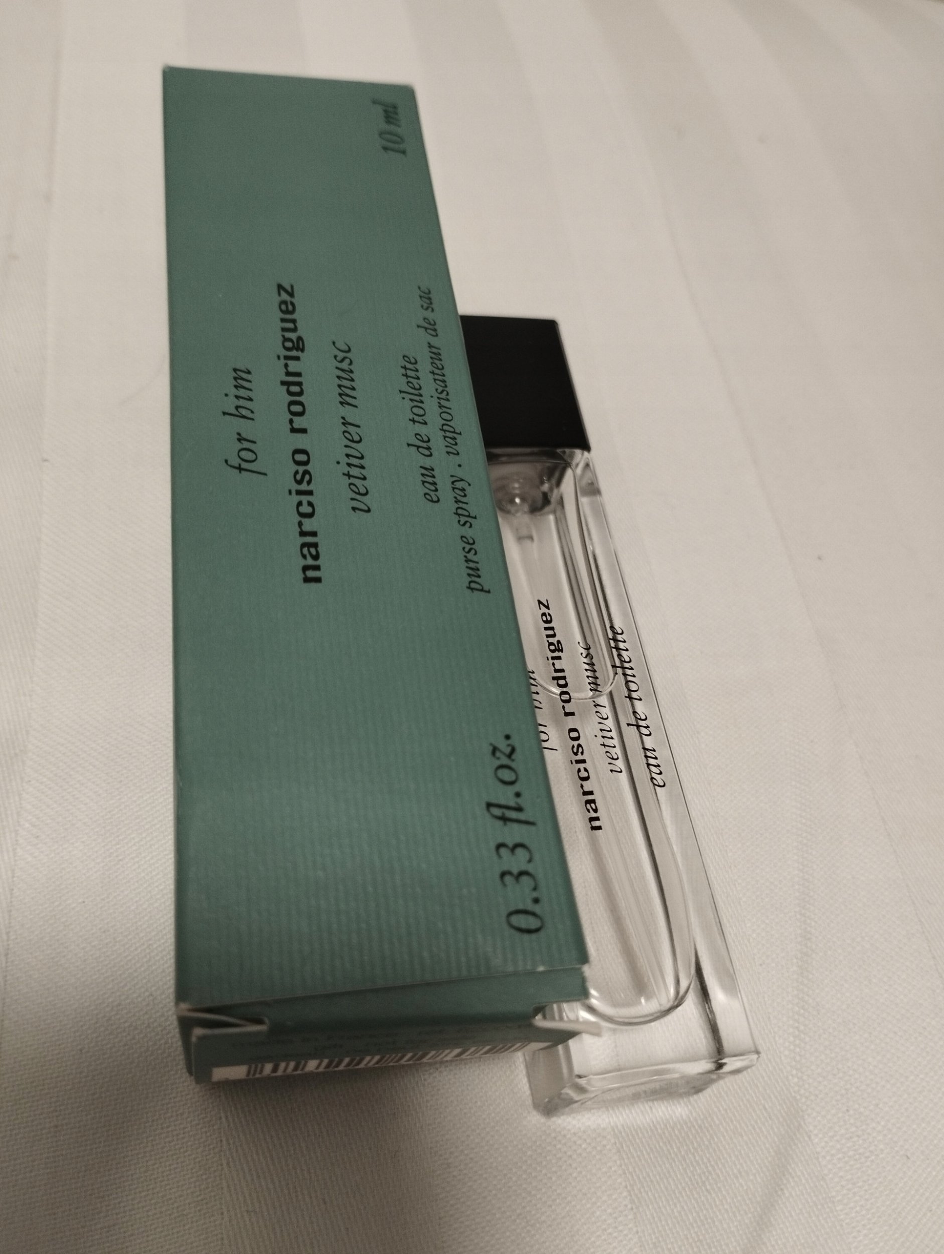 Narciso Rodriguez Narciso Rodriguez, Vetiver Musc
