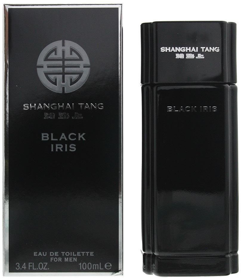 Paul Smith Shanghai Tang, Black Iris