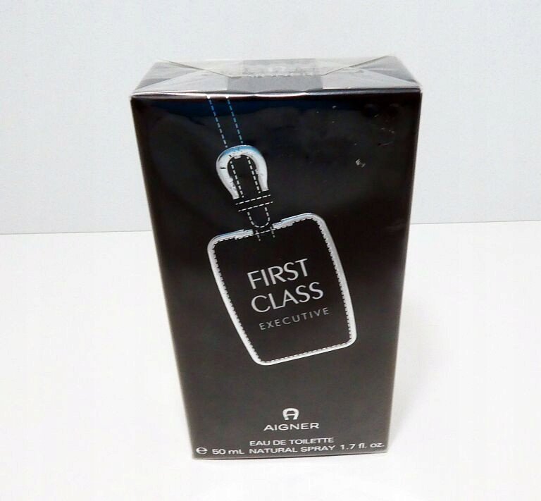Bruno Banani Etienne Aigner, First Class