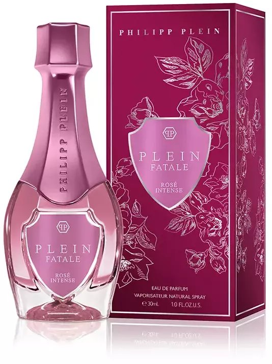 Philipp Plein Plein Fatale Rose Intense