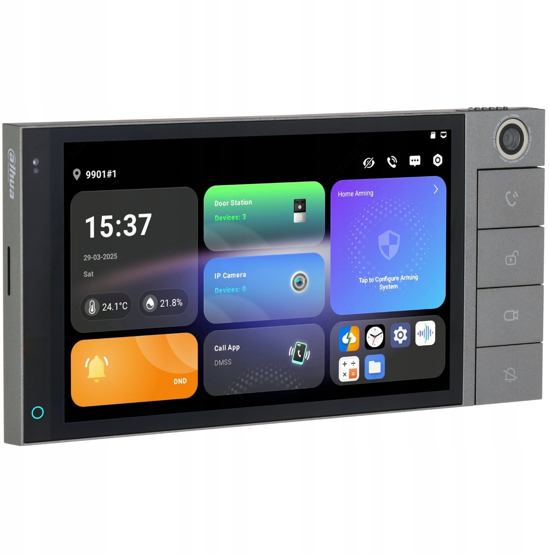 Commax PANEL WEWNĘTRZNY SCP3024B-CBZ IP /