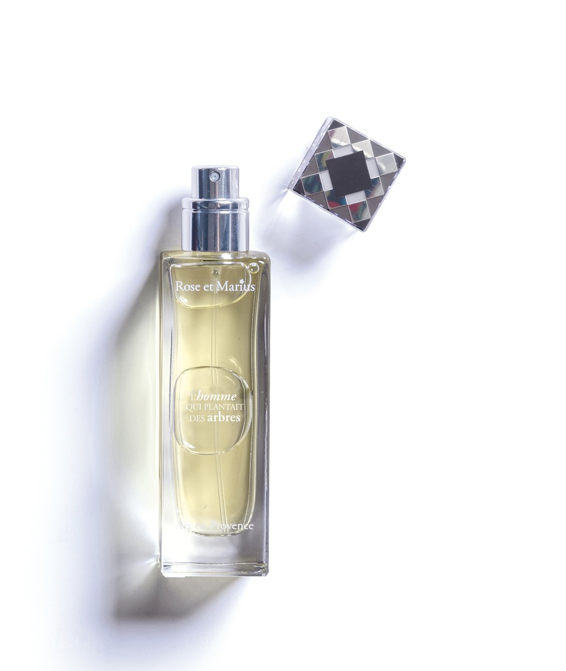 Histoires de Parfums Rose et Marius