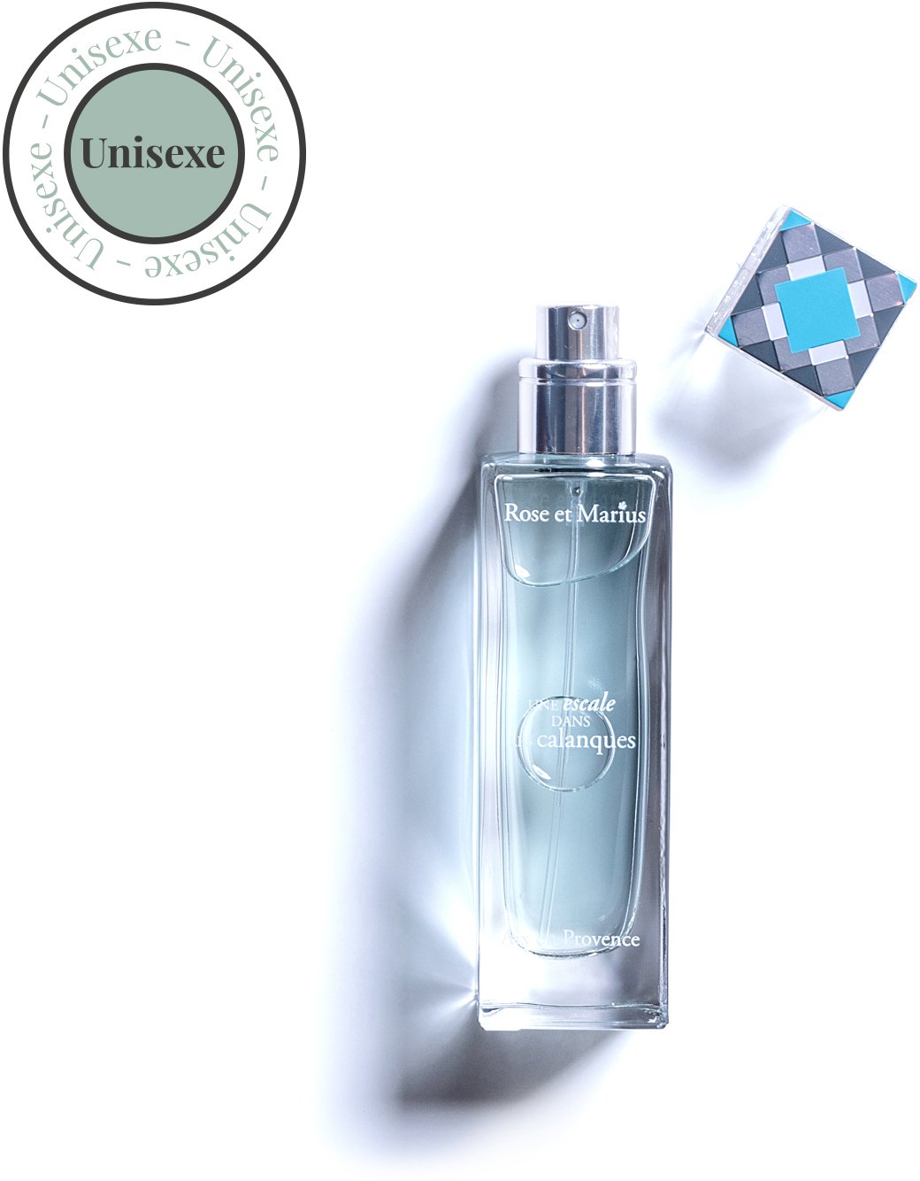 Histoires de Parfums Rose et Marius
