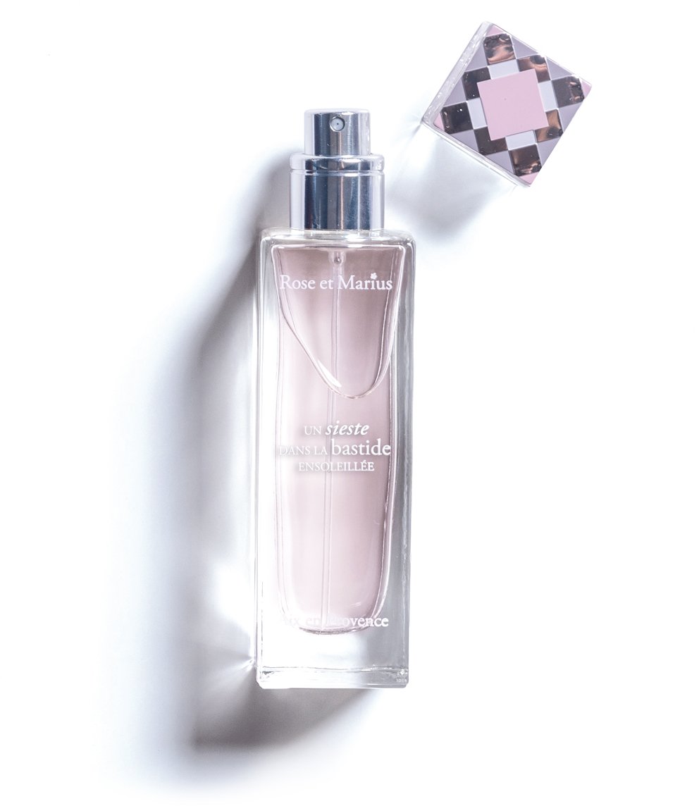 Histoires de Parfums Rose et Marius