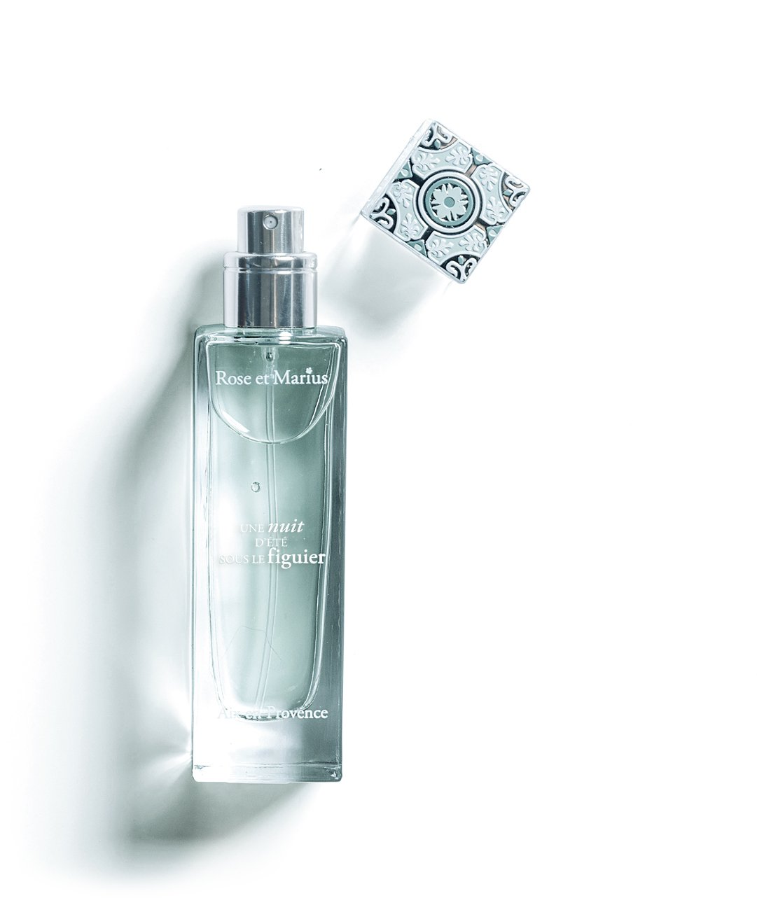 Molinard Rose et Marius Jedna noc