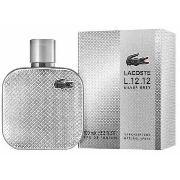 Lacoste LACOSTE L.12.12 Silver