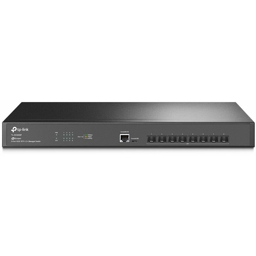 TP-Link JetStream TL-SX3008F (TL-SX3008F) | 6935364006464