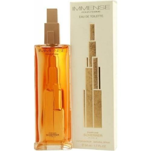 Jean-Louis Scherrer Immense Pour Femme EDT