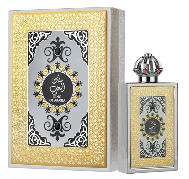 Lattafa Pride King Of Arabia EDP
