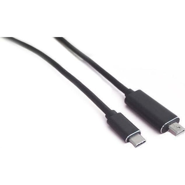 Kabel USB MicroConnect USB-C - mini
