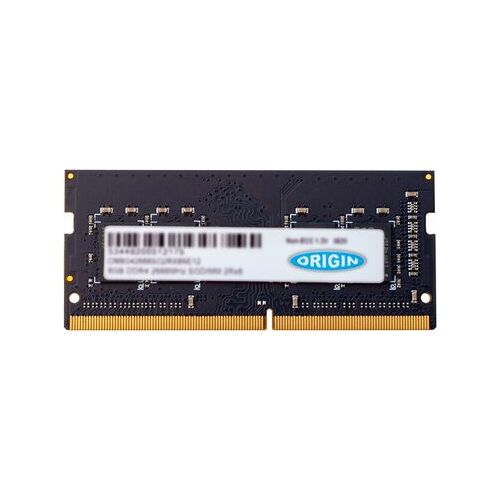 Origin SODIMM, DDR4, 8 GB, 2666