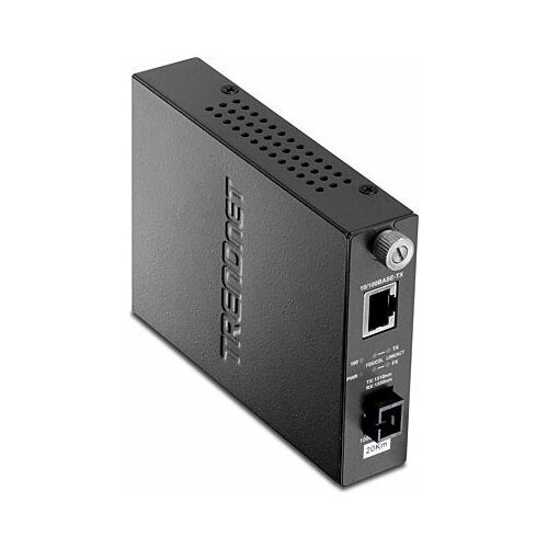 Karta sieciowa TRENDnet Trendnet TFC-110S20D3i konwerter