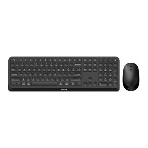 Klawiatura + mysz Philips SPT6407B/00 |