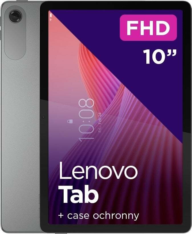 Lenovo Tab ZAEH0167SE - MediaTek Helio